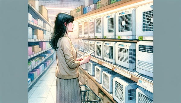 除湿機が安い時期はいつ?-2
