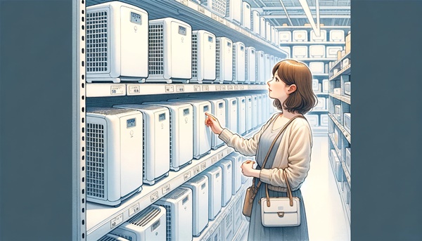 除湿機が安い時期はいつ?-3
