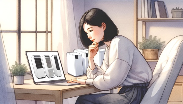 除湿機が安い時期はいつ?-4
