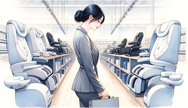 マッサージ機のプレゼントは嬉しくない?-18