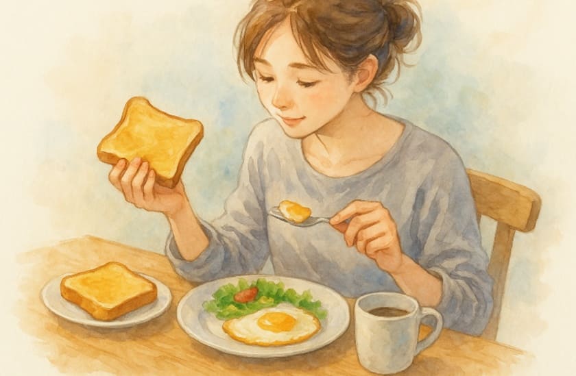 レシピの幅と料理の楽しみ方