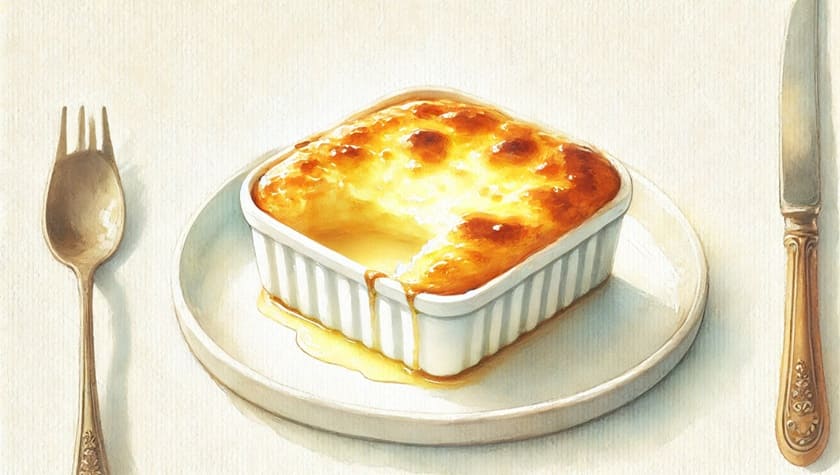グラタンもおまかせの実力