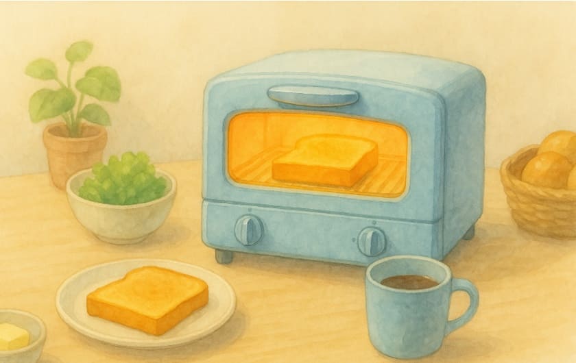 パンに臭いがつきやすい理由