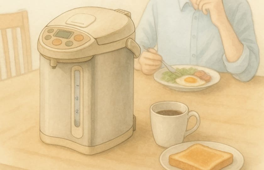 モーター音がしないとき