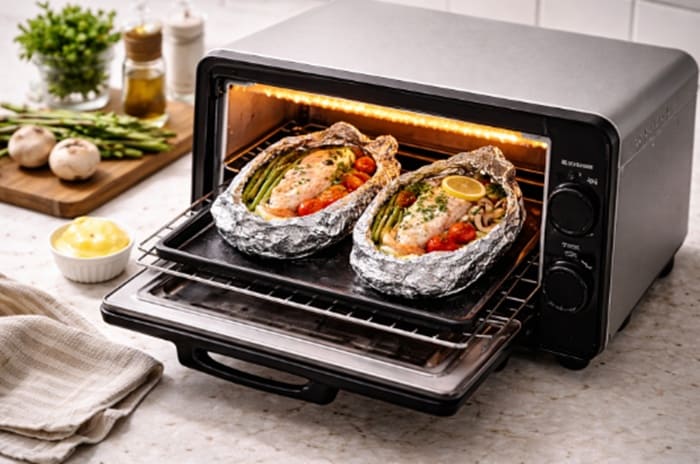 トースターの受け皿の焦げがとれない時の買い替え判断