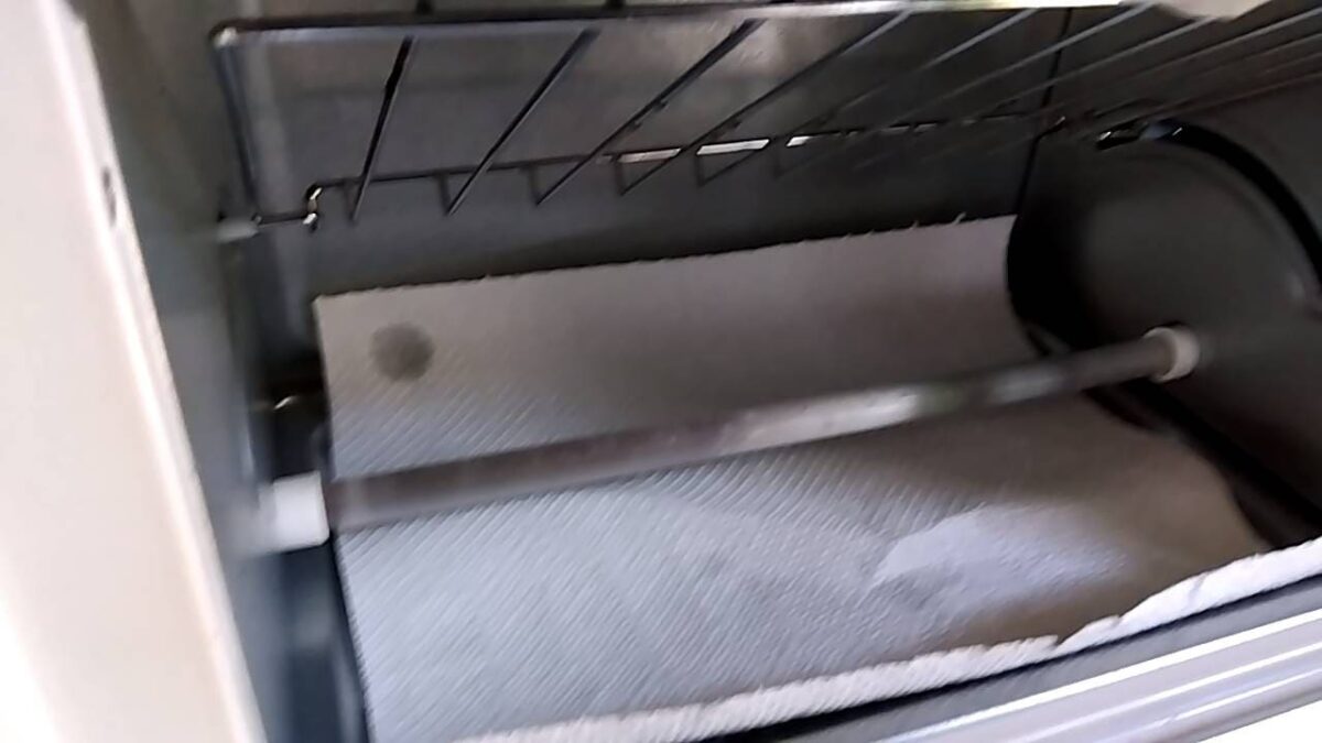 トースターの網掃除方法-5