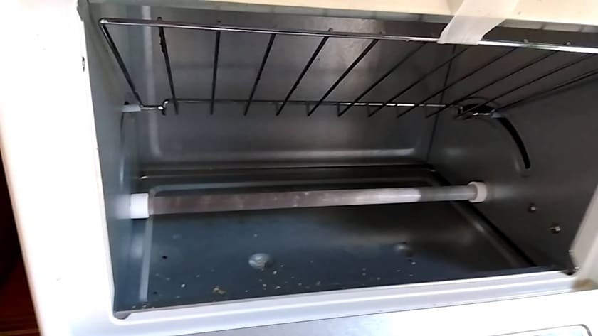 トースターの網掃除方法-7