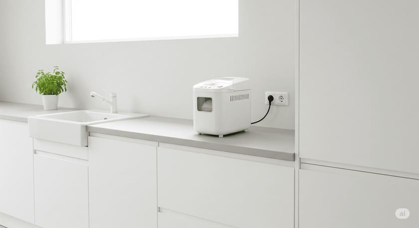 ホームベーカリーの時間はどのくらい？工程別に解説