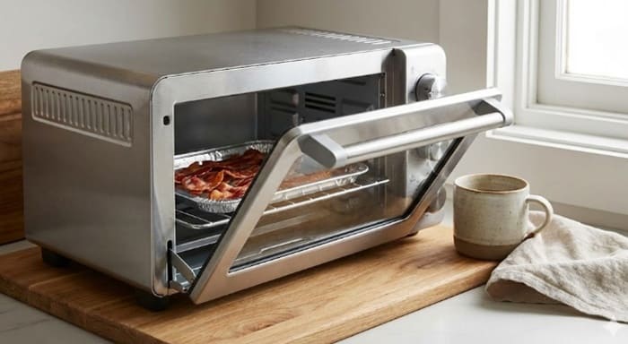 トースターでベーコンは焼ける？仕組みと引火リスク