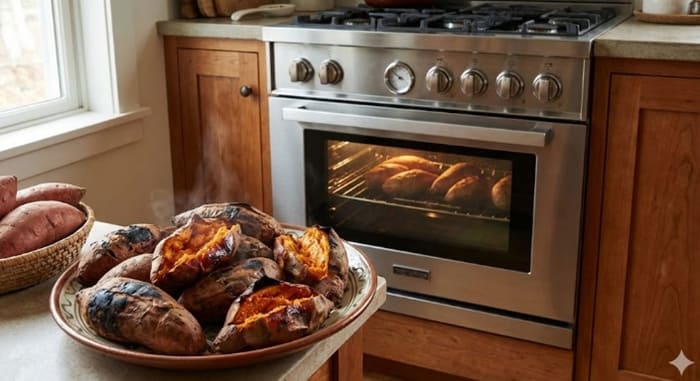 ビストロの焼き芋でねっとり食感を楽しむ選び方