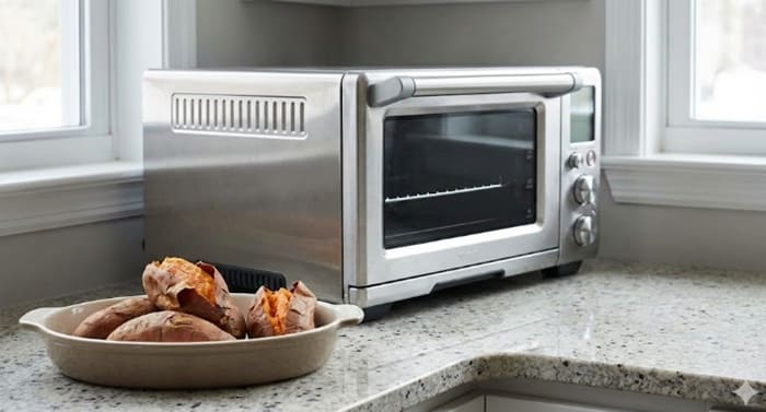 オーブンレンジでねっとり焼き芋を作る方法