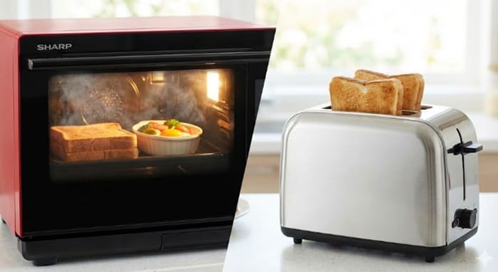 ヘルシオならトースターいらない?機能と味を検証