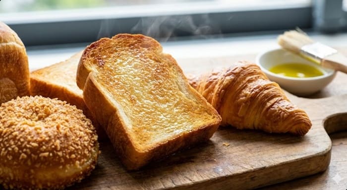 劇的に美味しくなる裏技とパンの種類別相性リスト