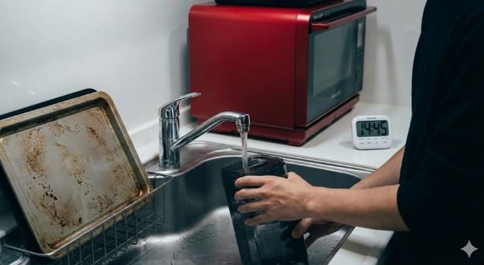 給水トラブルなど故障のリスクと対処法