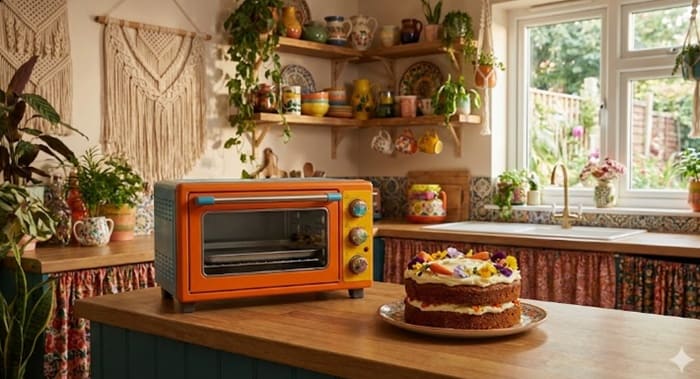 焼きムラを解消するために天板を回転させる物理的メリット