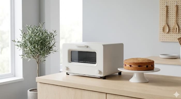 アラジンとバルミューダのお菓子作り適性の光と影