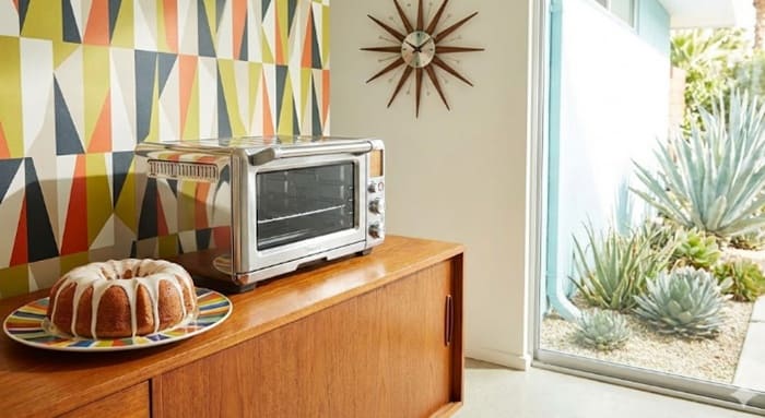 お菓子作りのトースターは何度が適切か？