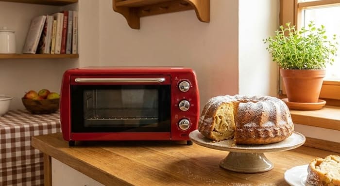 お菓子作り初心者が知るべき予熱と庫内の熱管理の基本