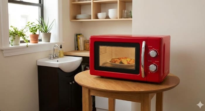 オーブンとオーブントースターの違いを理解しクッキーを焼く