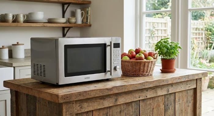 標準モデルER-D3000での発酵のやり方