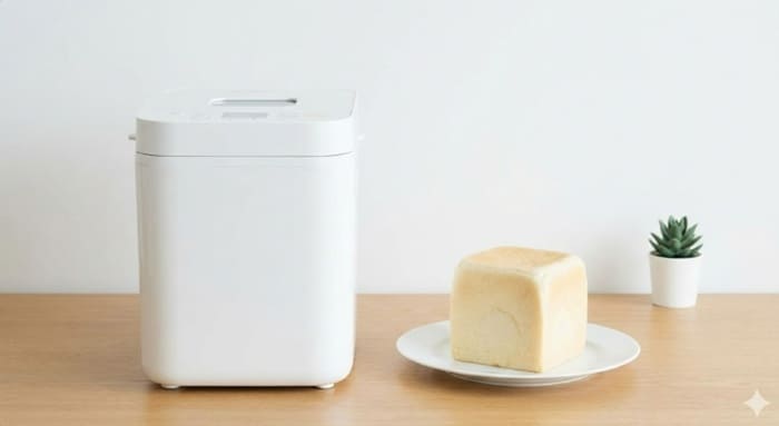 ホームベーカリーで作った食パンの日持ちと劣化